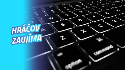 Hráčov zaujíma: Ľubovoľná klávesa