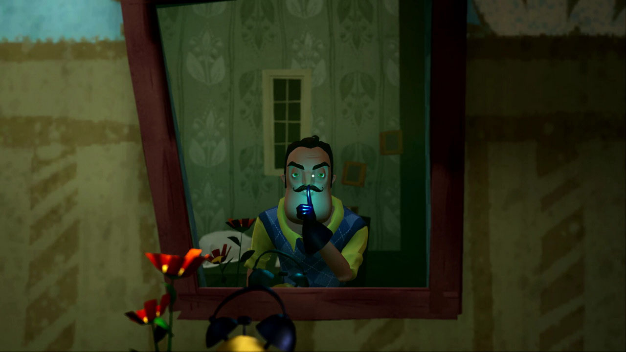 Secret Neighbor