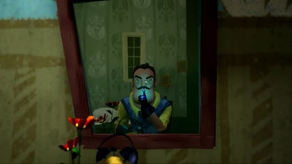 Secret Neighbor