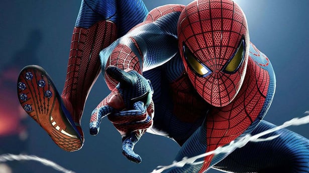 Spider-Man Remastered