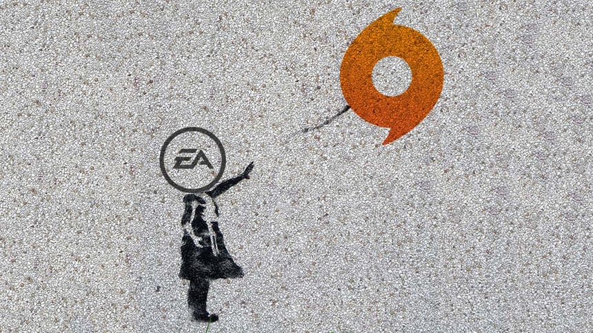 EA a Origin