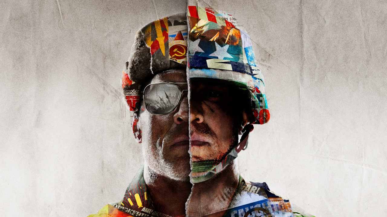 Call of Duty: Black Ops Cold War na PS5