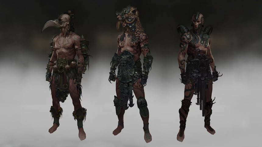 Do Diablo IV dorazí nová trieda