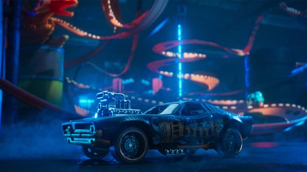 Hra Hot Wheels Unleashed