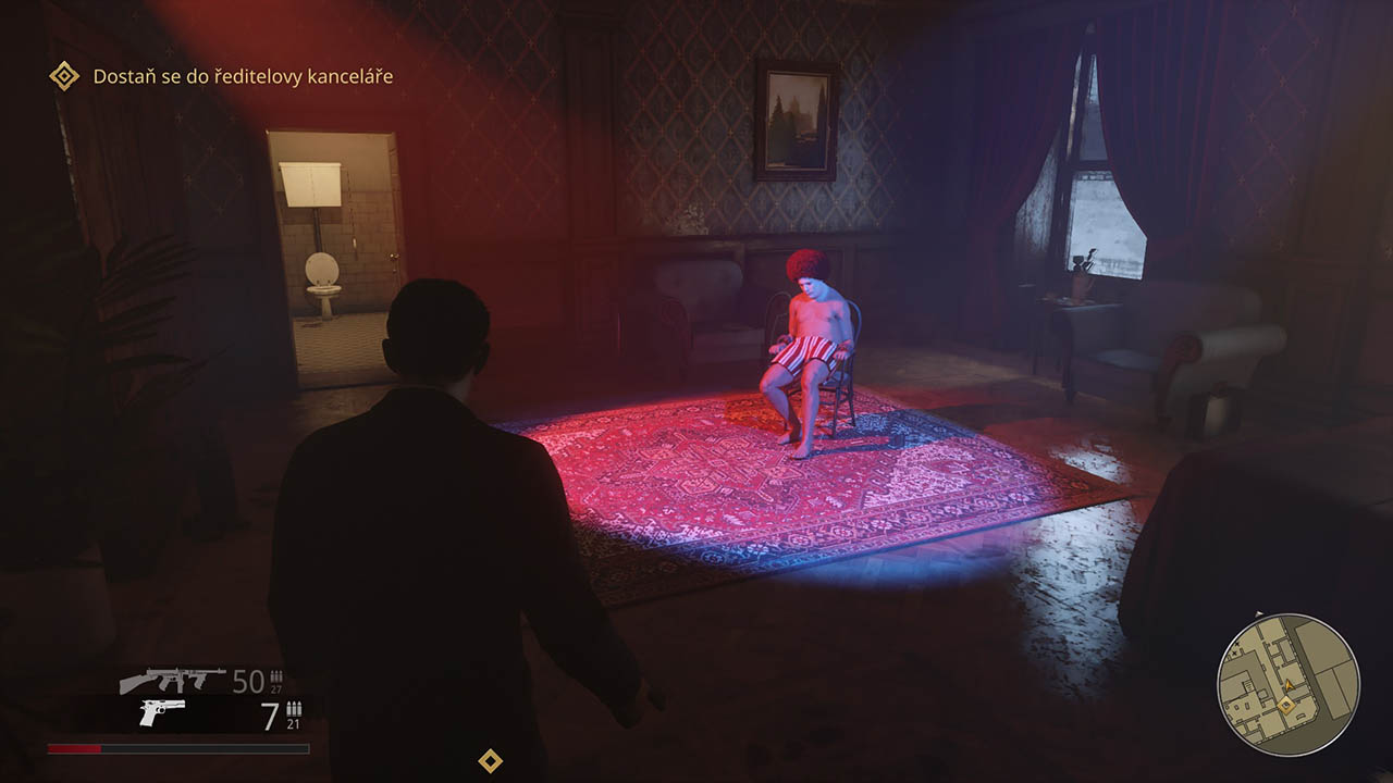 Mafia: Definitive Edition recenzia