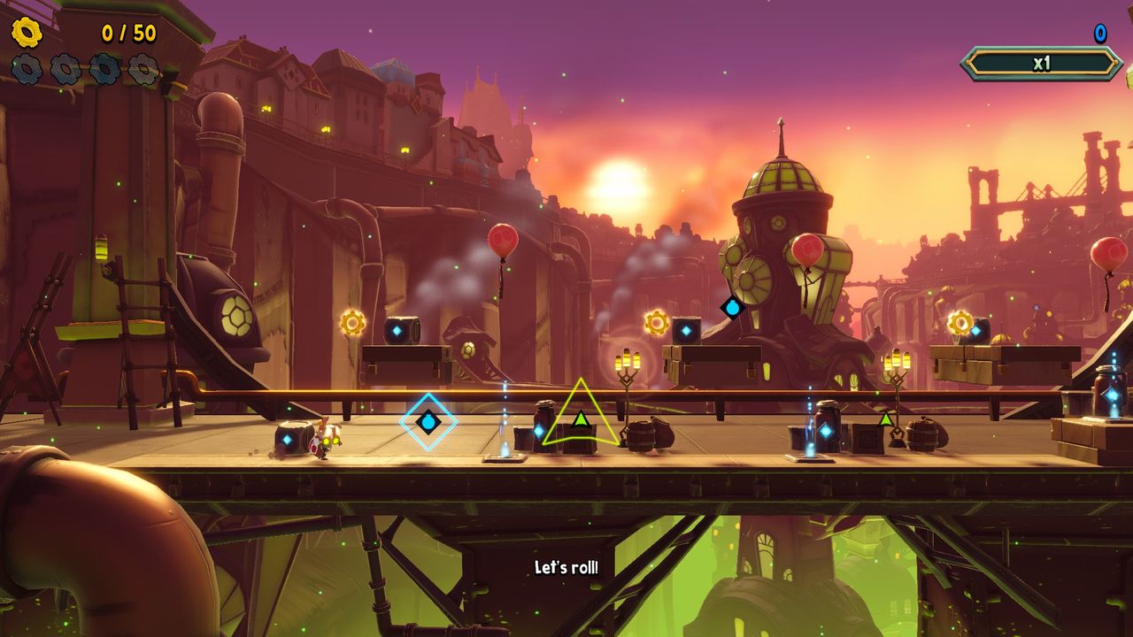 Recenzia na hru Hextech Mayhem: A League of Legends Story