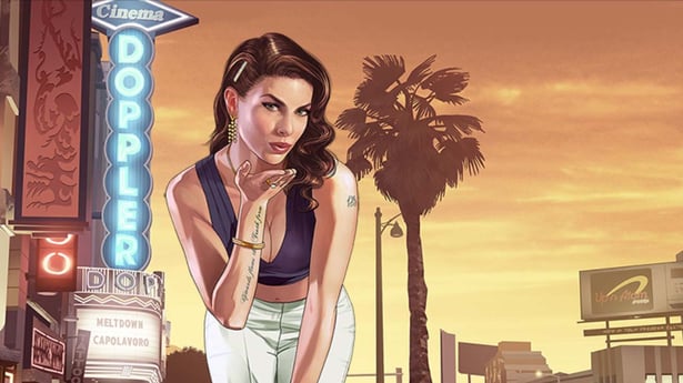 GTA V