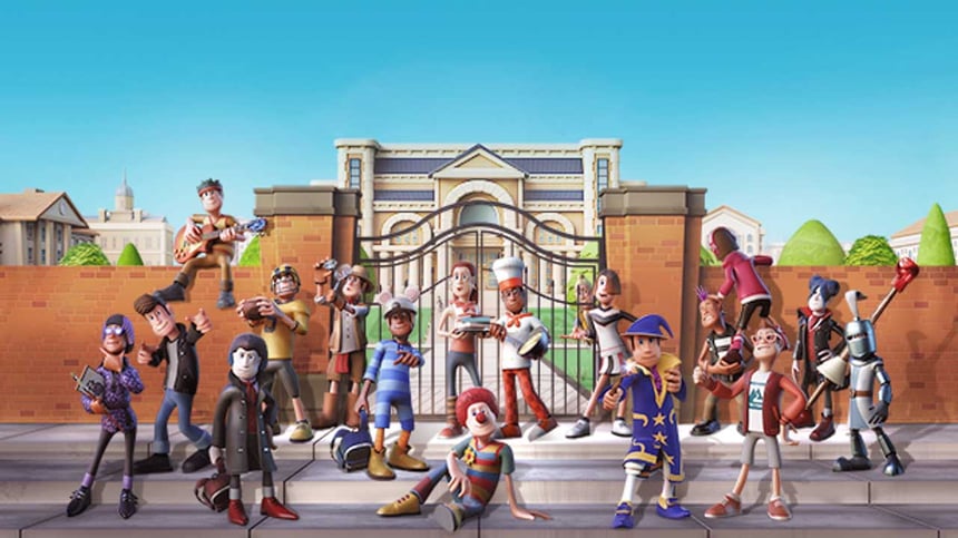 Two Point Campus dorazí už v auguste