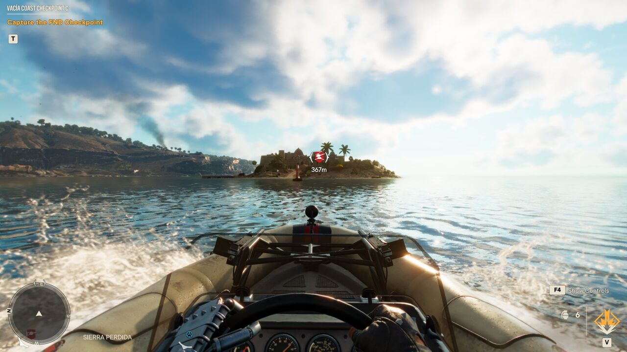 Recenzia na hru Far Cry 6