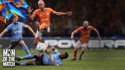 Man of the Match - ilustračné foto