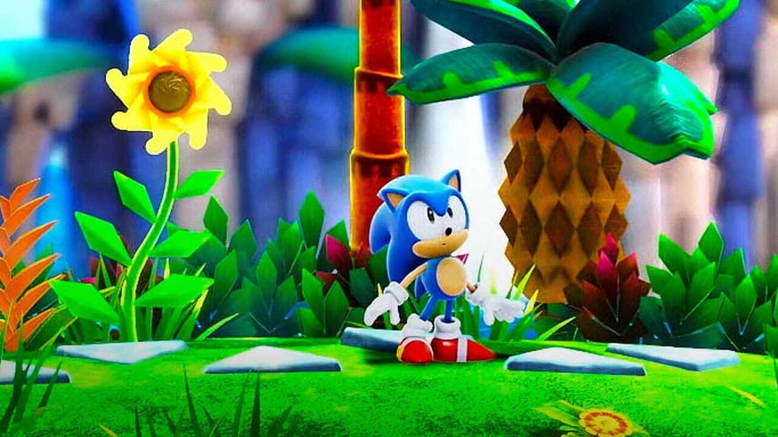 Oznámený Sonic Superstars