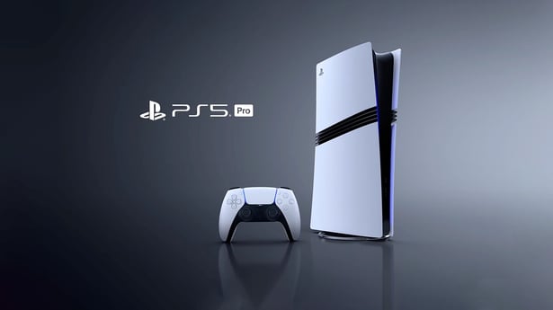 PlayStation 5 Pro - ilustračné foto