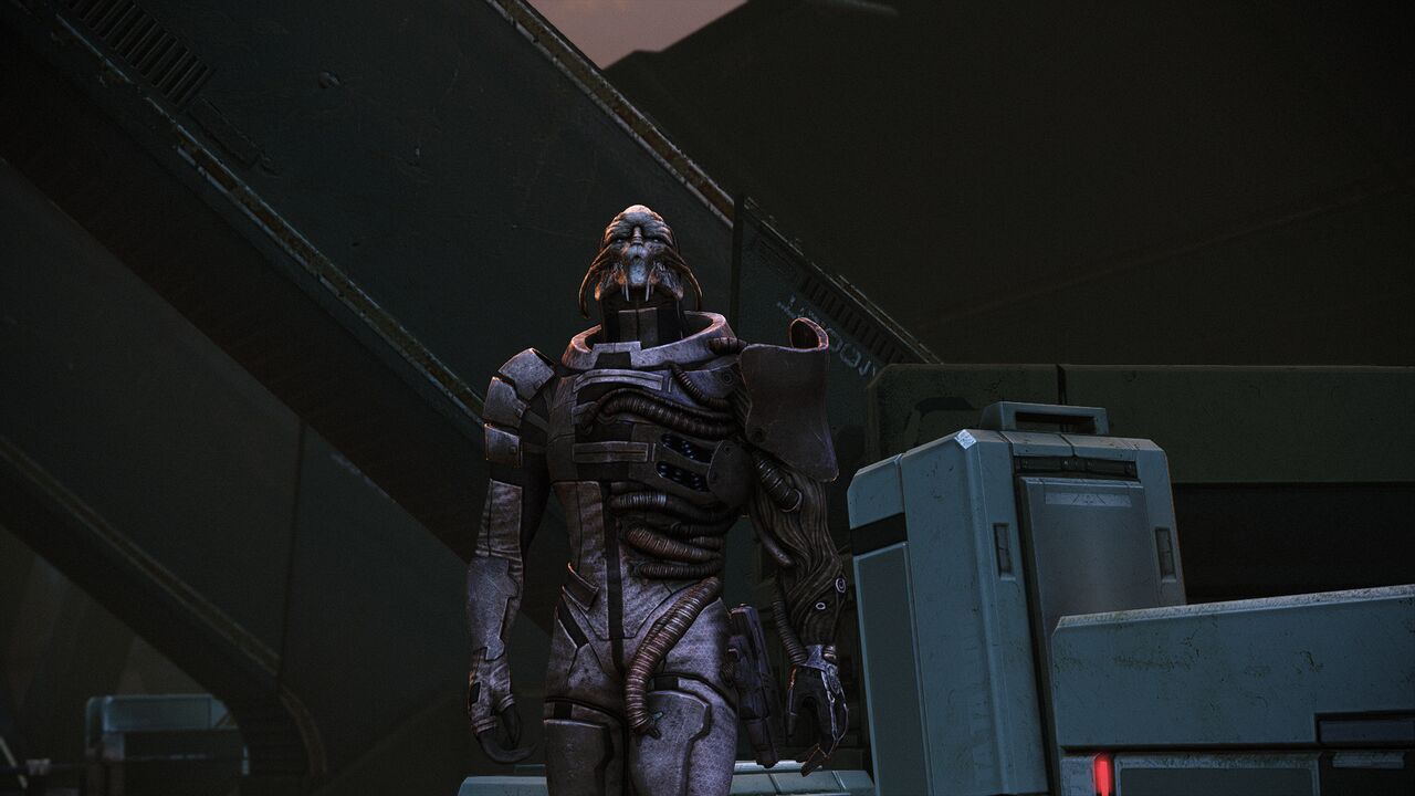 Recenzia na hru Mass Effect: Legendary Edition