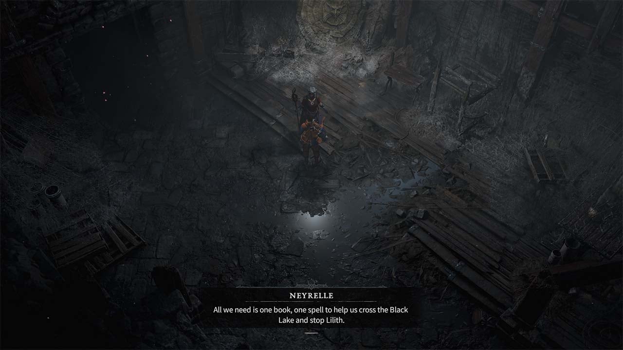 Dojmy z hrania bety Diablo IV