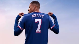 FIFA 22 ilustračné foto