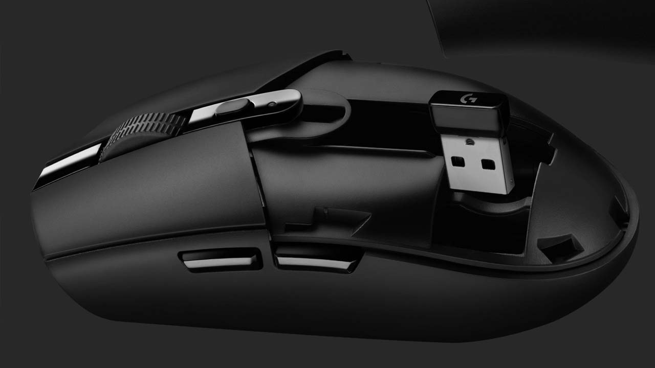 Logitech G305