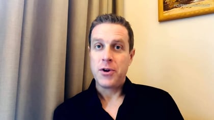 Geoff Keighley na pre-show pred Gamescom Opening Night Live