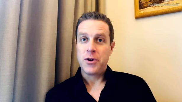 Geoff Keighley na pre-show pred Gamescom Opening Night Live