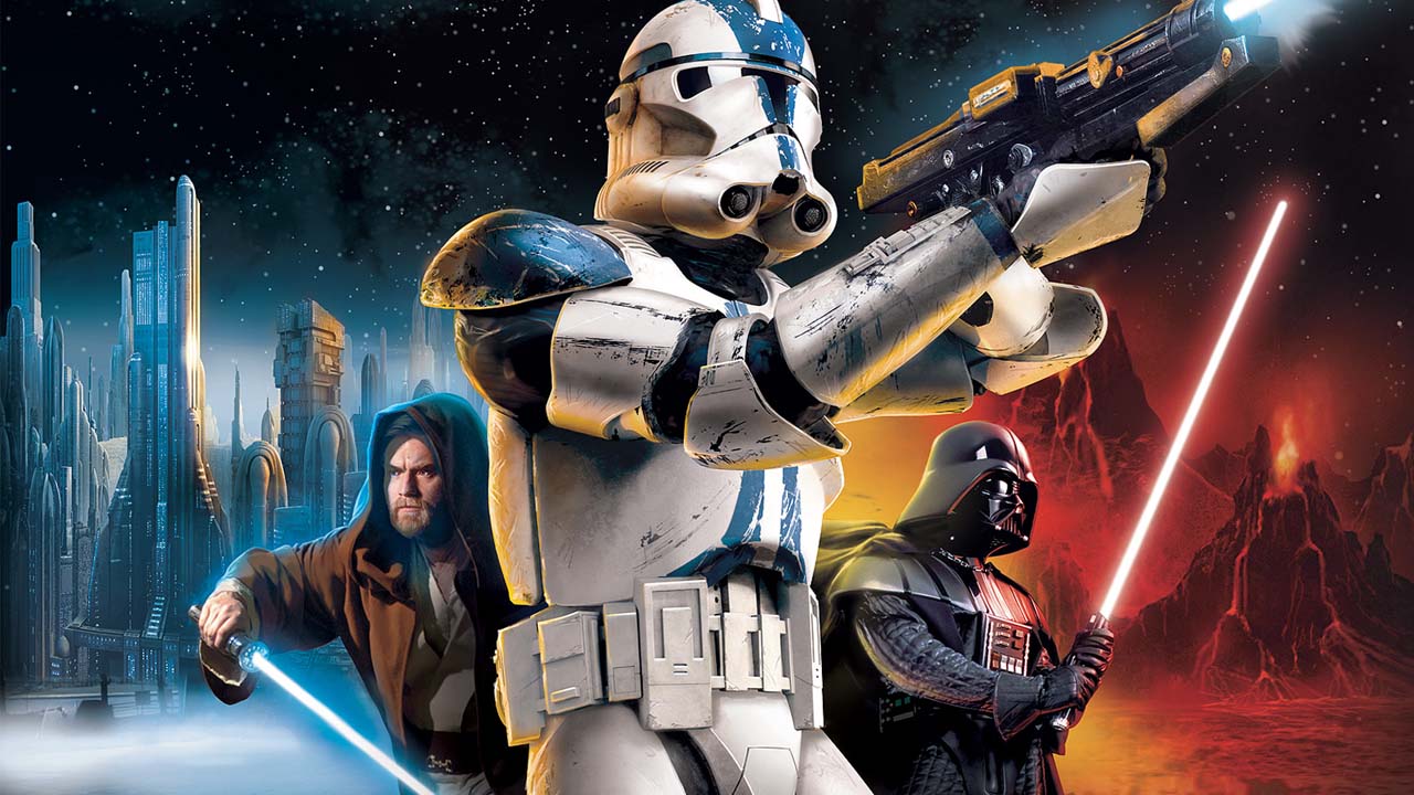 Star Wars videohry