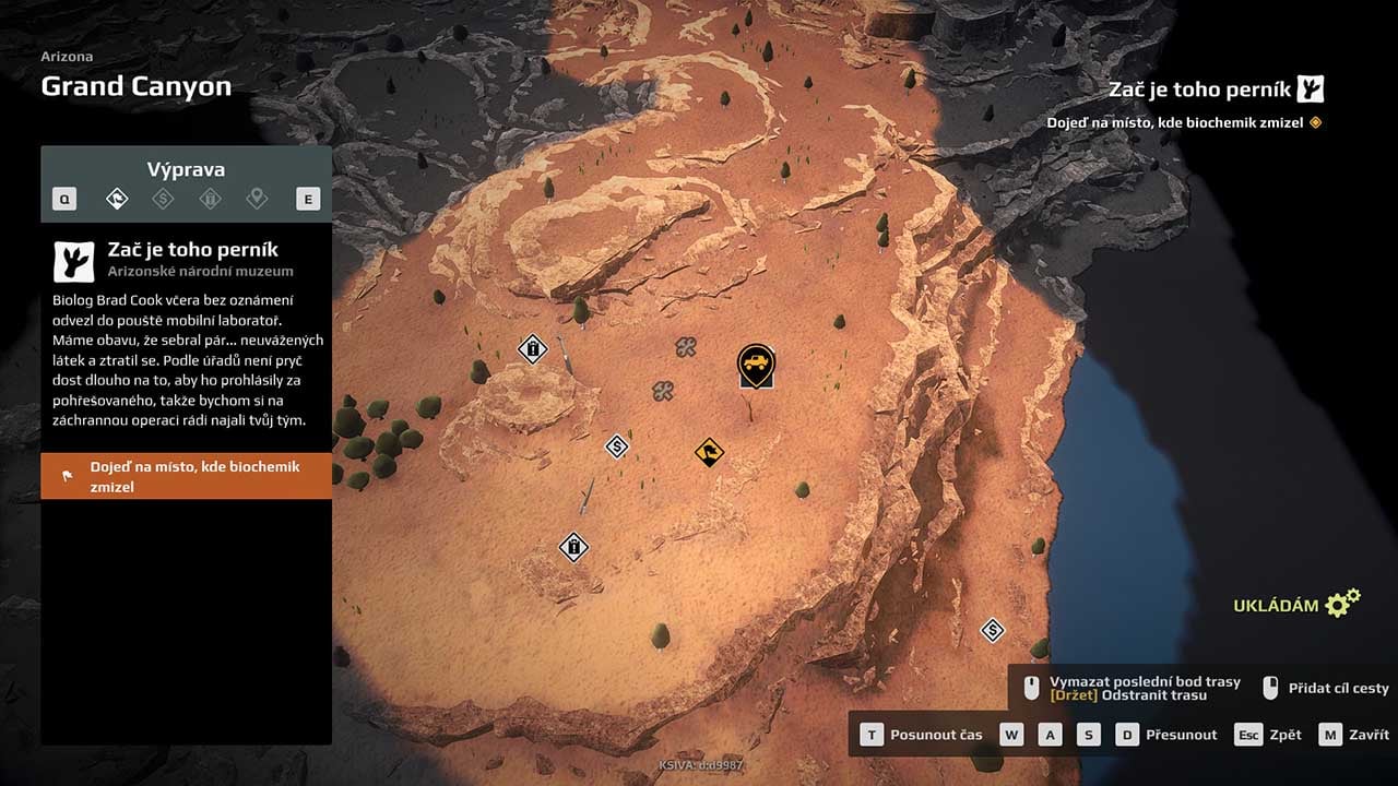 Recenzia na hru Expeditions: A MudRunner Game