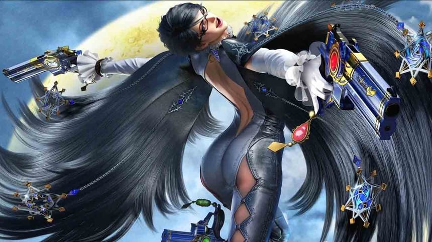 Na hre Bayonetta 3 sa stále pracuuje