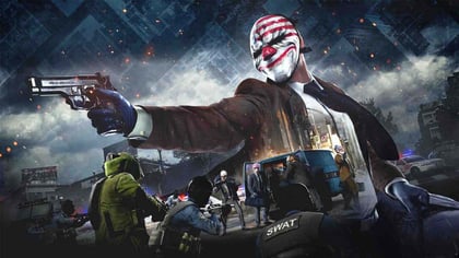 Hra Payday 3 od Starbreeze