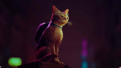 Trailer na hru Stray