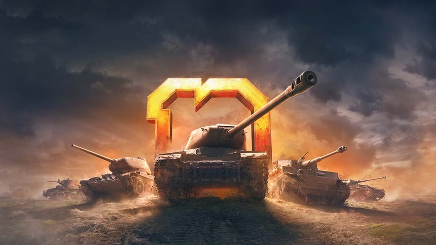 World of Tanks 10 rokov. SPAWN.sk Gratuluje!