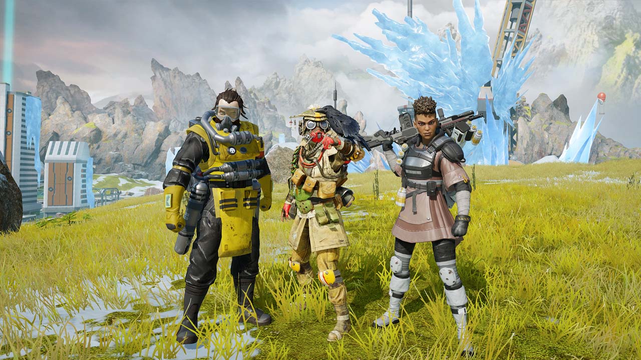 Apex Legends na Android a iOS