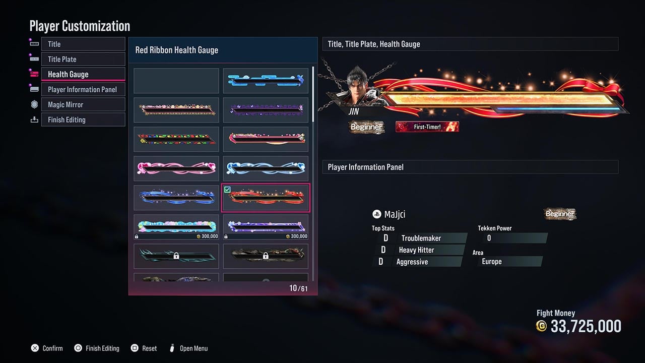 Recenzia na hru Tekken 8