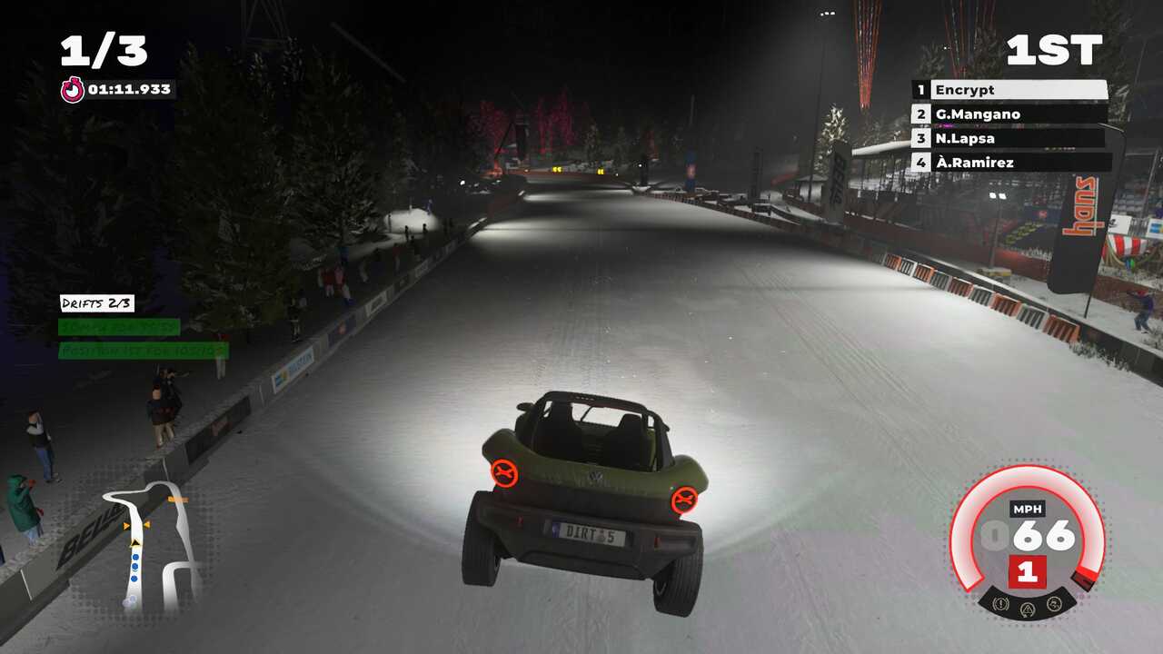 Recenzia na hru Dirt 5