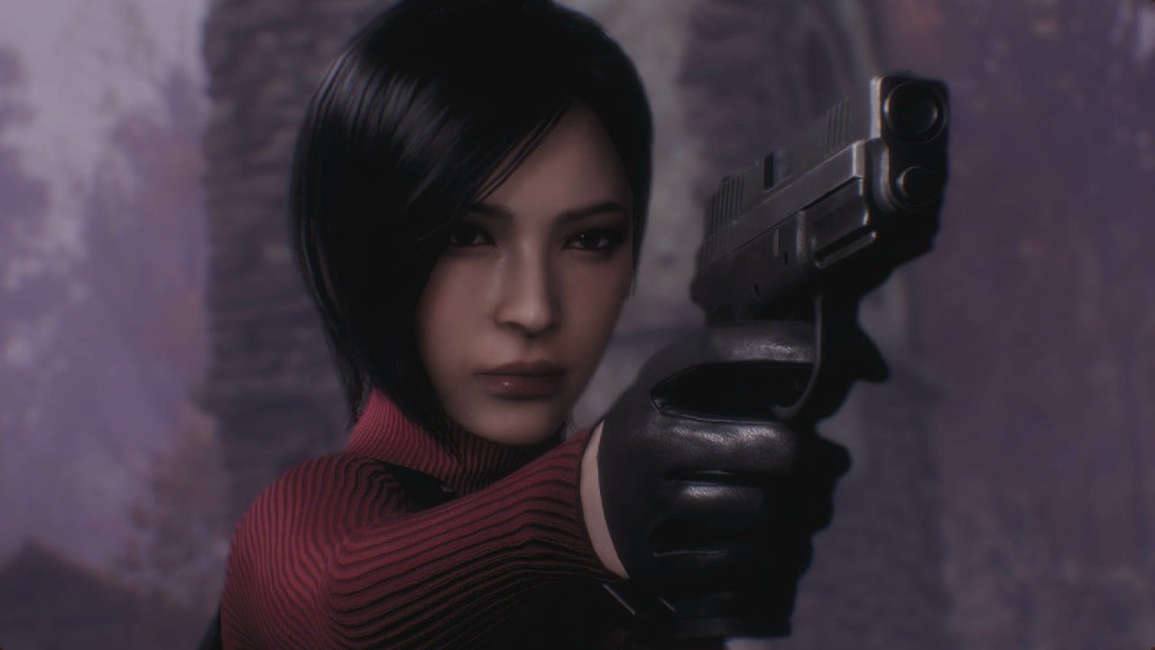 Resident Evil 4 - Separate Way DLC