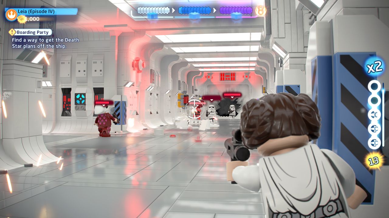 Recenzia na LEGO Star Wars: The Skywalker Saga
