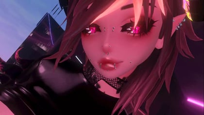 Hex v službe VRChat
