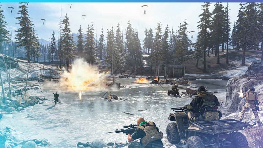 Call of Duty Warzone