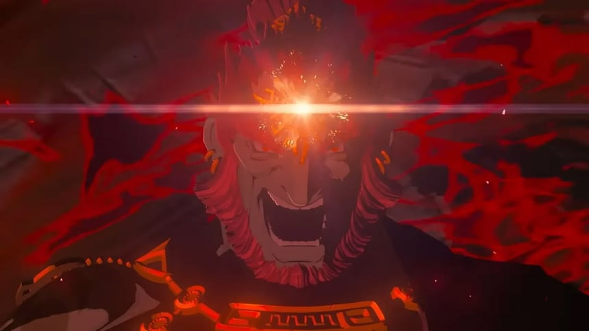 The Legend of Zelda: Tears of the Kingdom