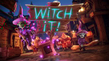 Witch It - Recenzia na Steam