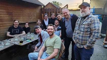 Kingdom Come: Deliverance 2 oslava dabingu