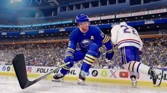 NHL 25 predstavila novinky