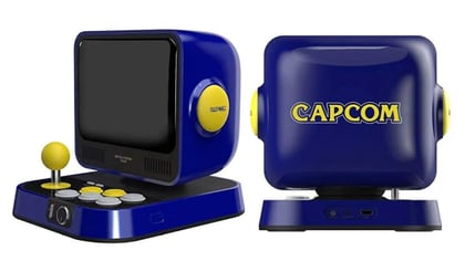 Capcom Retro Station