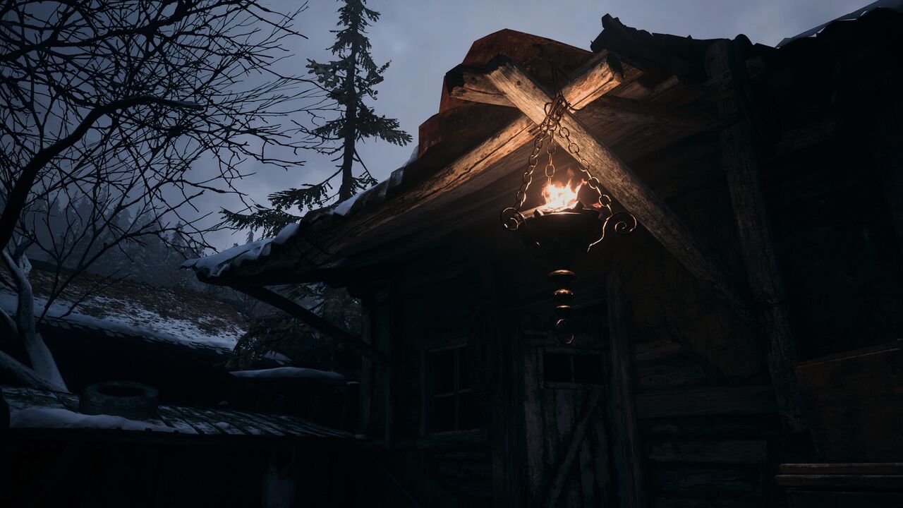 Recenzia na hru Resident Evil Village