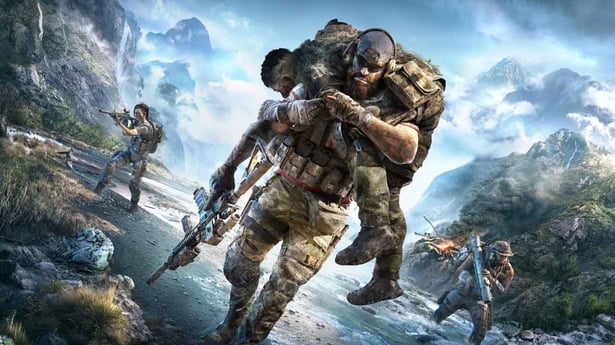 Ghost Recon Breakpoint