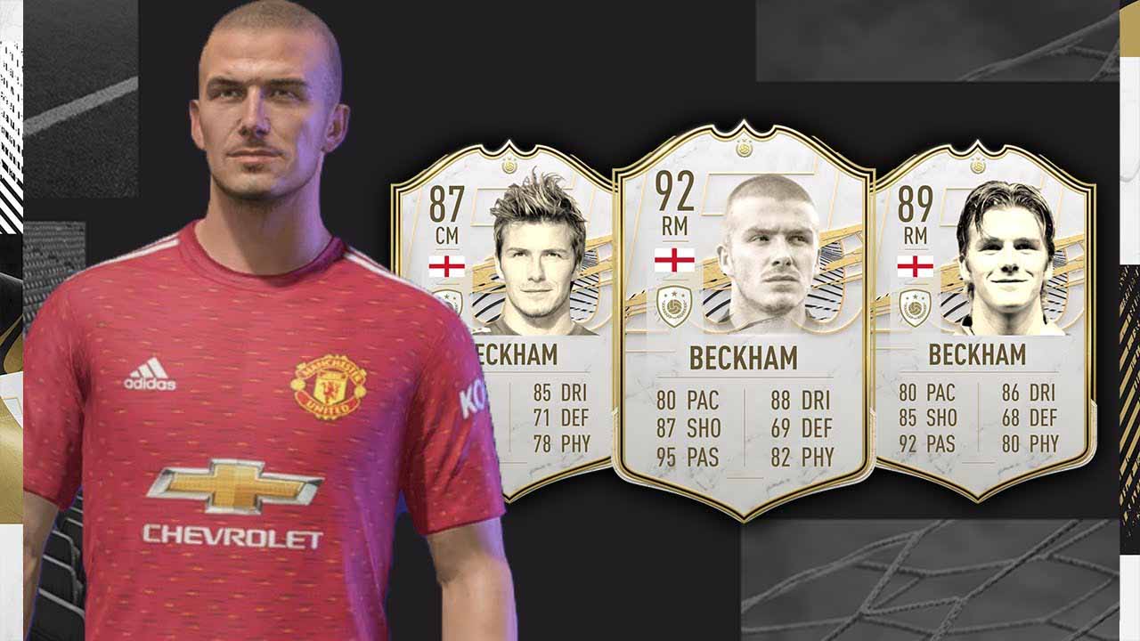 David Beckham