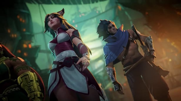 Ruined King: League of Legends Story