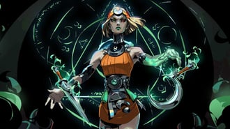 Hades II - ilustračné foto