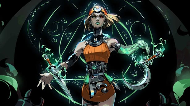 Hades II - ilustračné foto