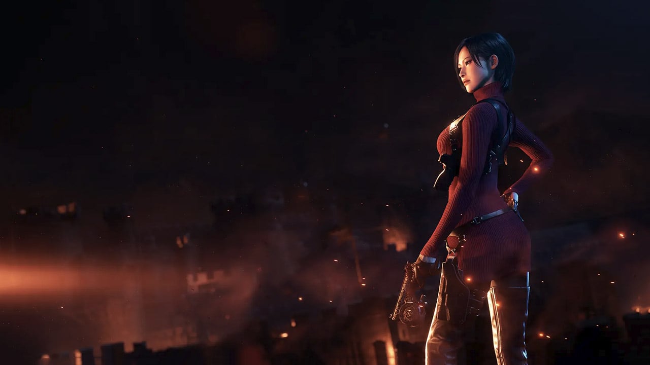 Resident Evil 4: Separate Way - Recenzia