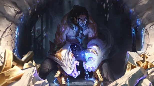 Sylas League of Legends