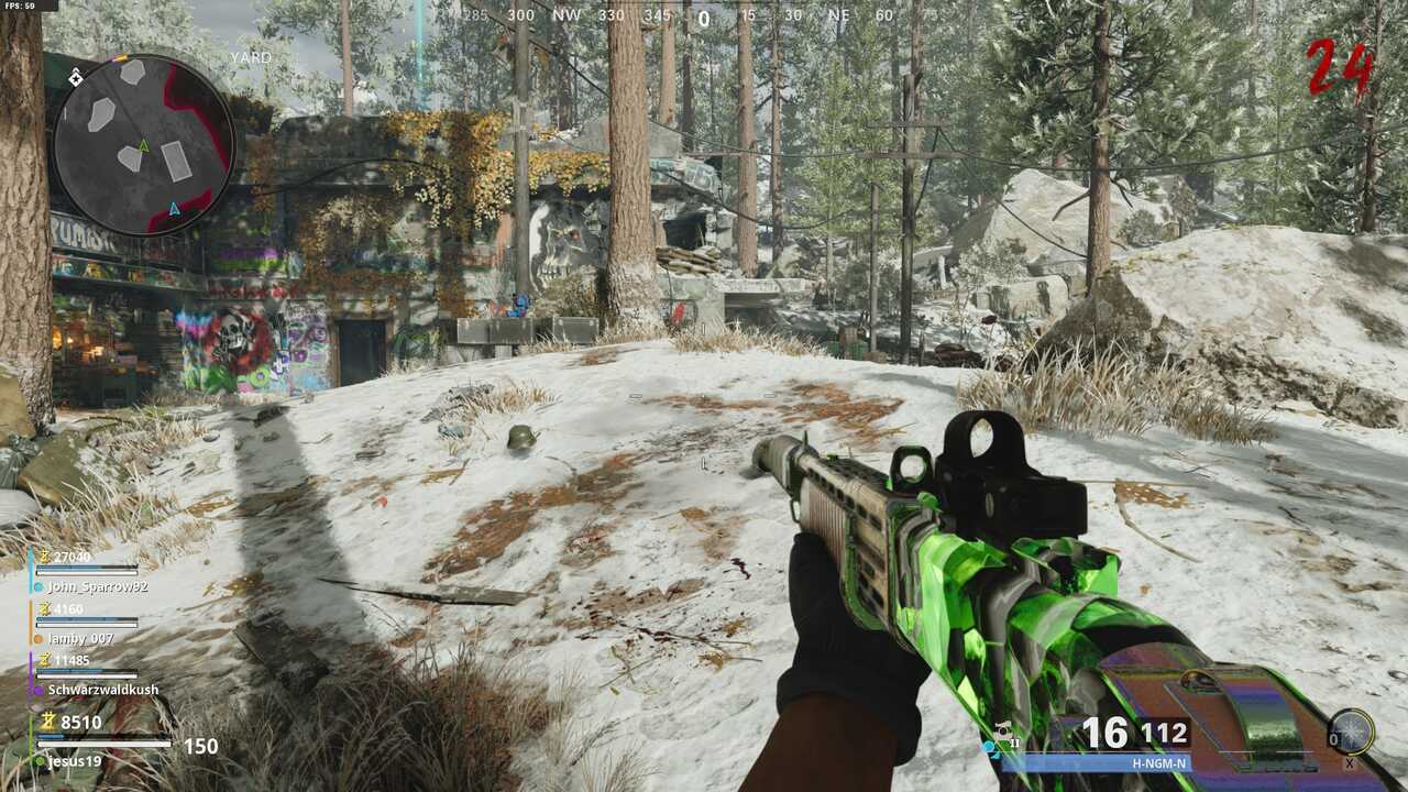 Call of Duty: Black Ops Cold War