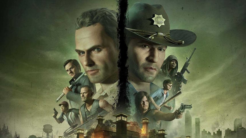 The Walking Dead: Destinies - ilustračná foto